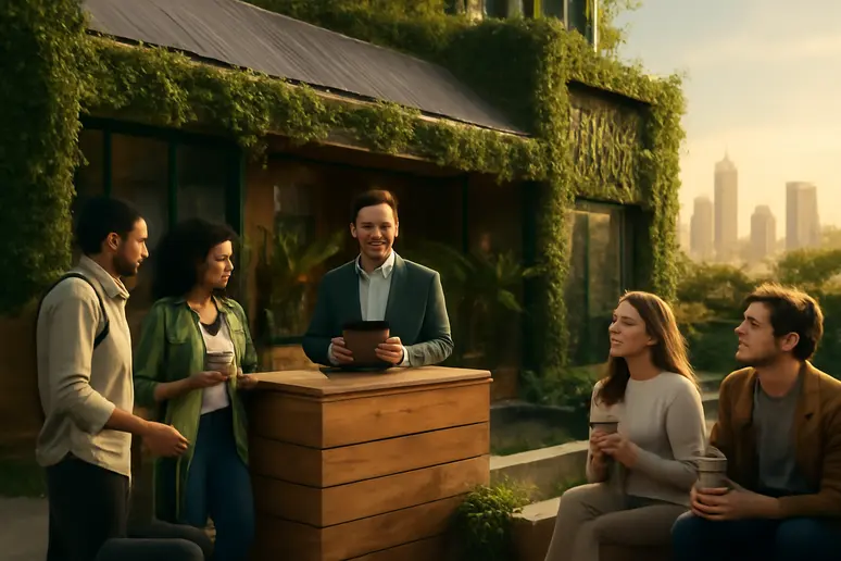 โรงแรมรักษ์โลก: อัปเดตนวัตกรรมและเทรนด์รักษ์สิ่งแวดล้อมล่าสุด