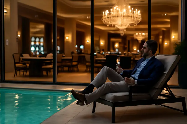 สระส่วนตัวในคาสิโน: สุดยอดเทรนด์ห้องสวีท โปรโมชั่นพิเศษ!