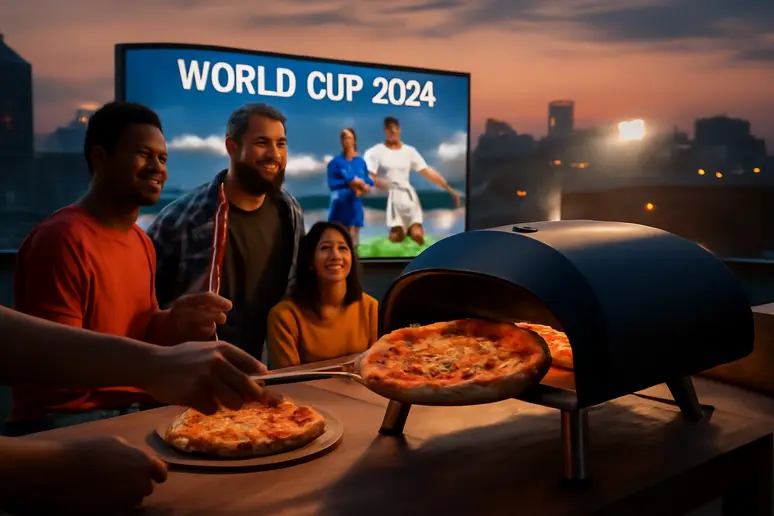 World Cup 2026: ฉลอง 250 ปีสหรัฐฯ, ปิ้งพิซซ่า & เกมใหม่!